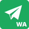 WA Bulk Sender Logo